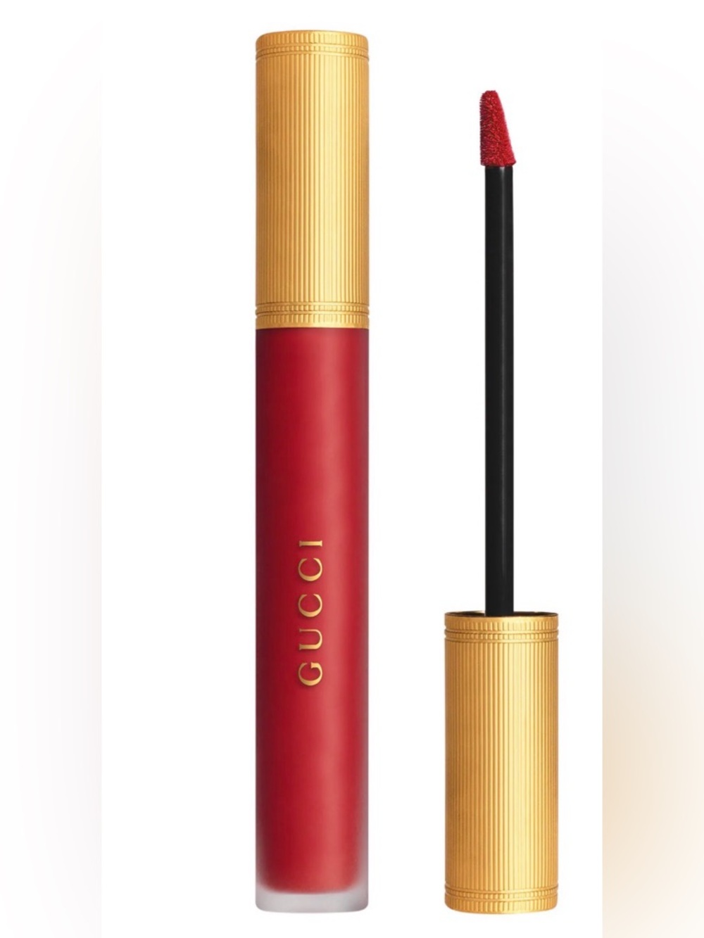 Gucci 
Transfer-Proof Matte Liquid Lipstick